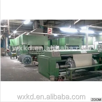 Машина для размера двойных размеров текстильных коробок