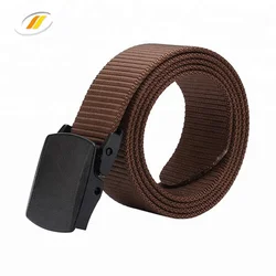 Belt Black Strap Nylon Tactical Outdoor Belt