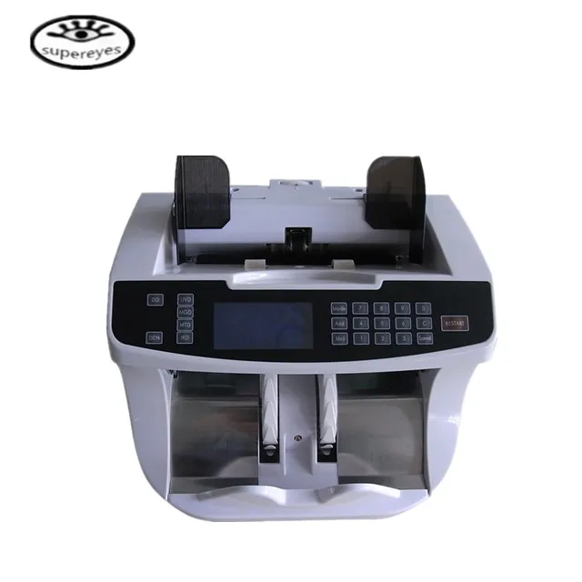 LKR (Sri Lanka Rupee) Money Counter/Currency Counting Machine