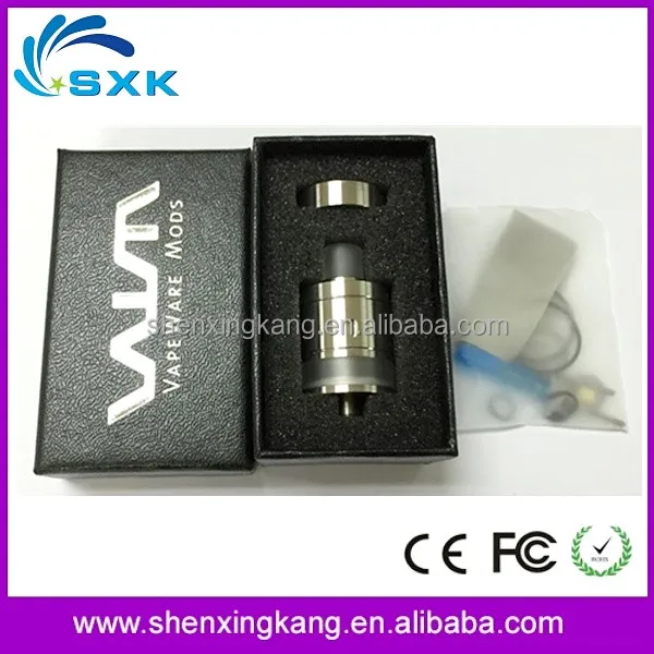 Top Vape Factory Direct SXK 1:1 Clone Mini Nextgen Genesis Atomizer Nextiny Rda in stock