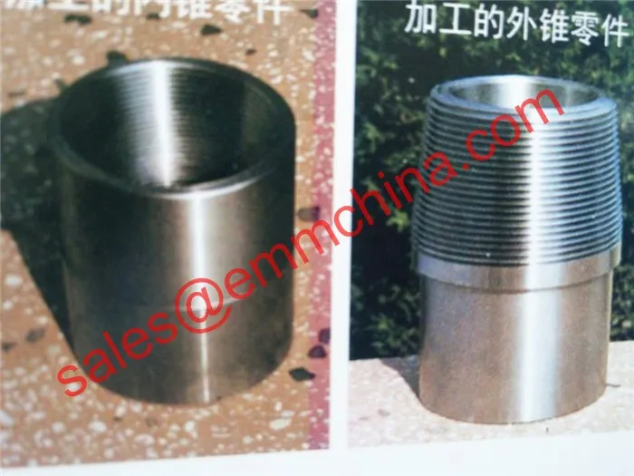 L1324A semi-automatic turning lathe /lathe machine for cutting metal