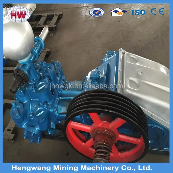 Китай (материк) буровой трёхцилиндровый насос BW 160 250 600 850 бурового насоса