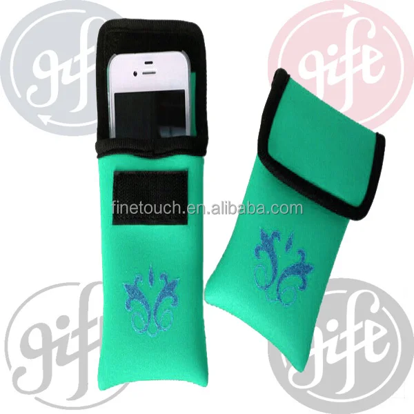 The most fashionable colorful neoprene golf putter cover
