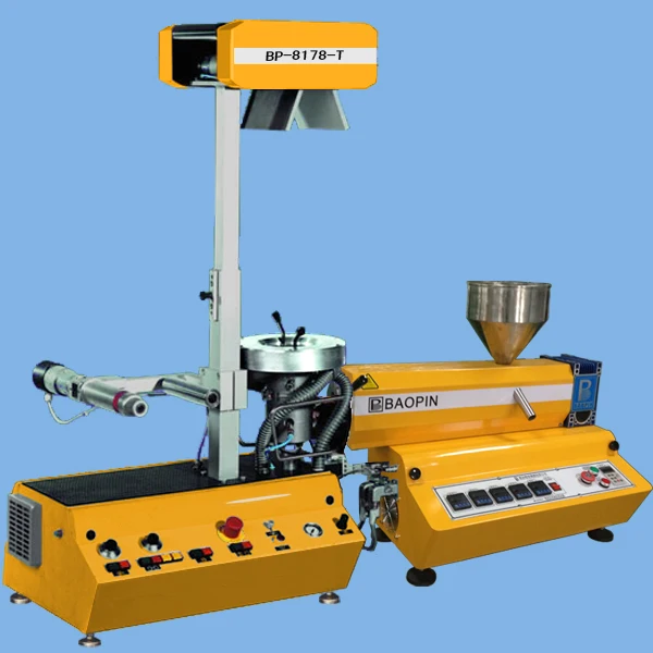 Desktop small film blowing machine / Equipment control