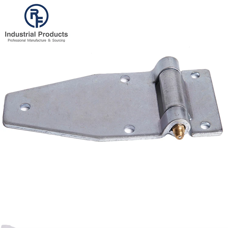 Heavy Duty Truck Body Hinges Cargo Container Enclosed Trailer Dump Door Parts Hardware Door Hinge