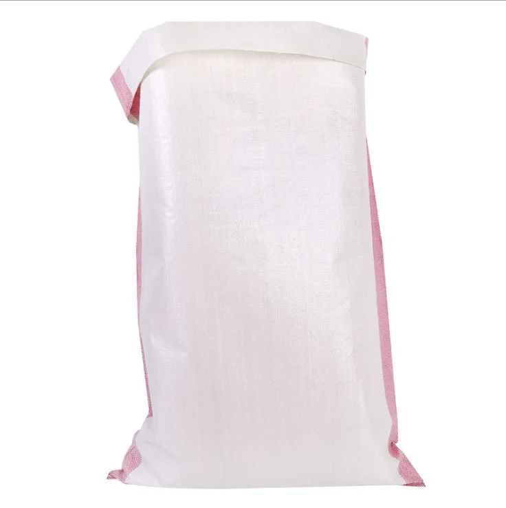 empty 50kg pp woven bag sacks