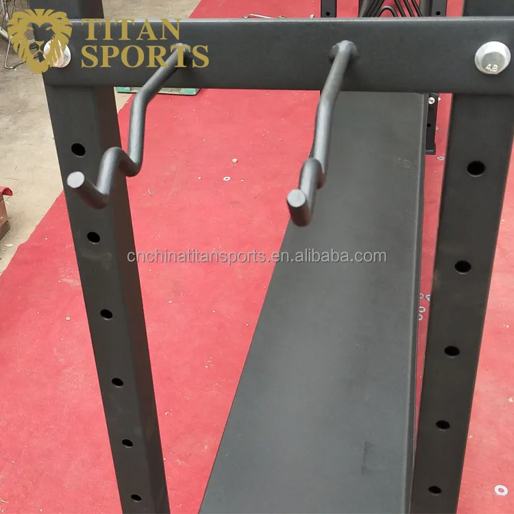 Multifunctional sotrage rack for Gym and Fitness Products