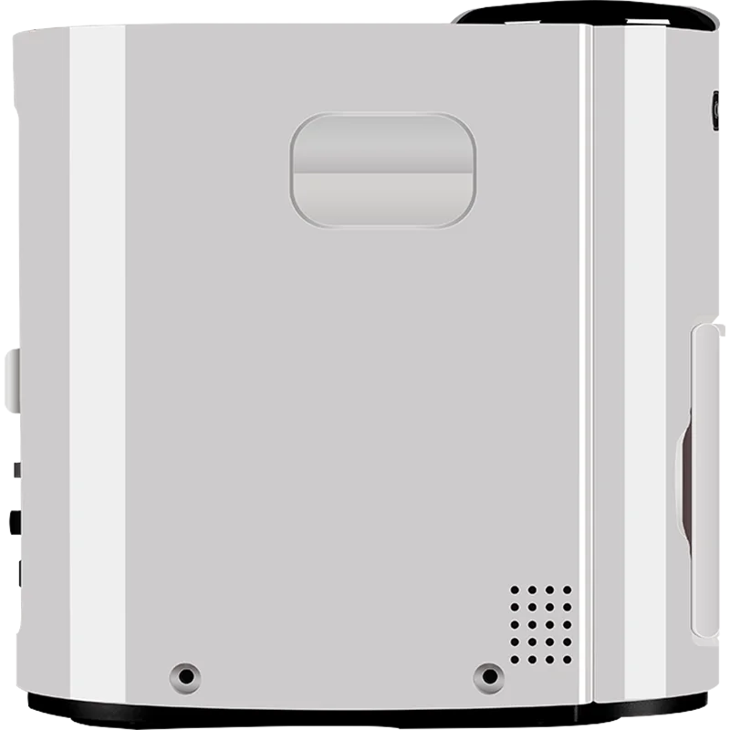 Профессиональный портативный кислородный генератор для комнаты с низким уровнем шума, 2 л, 3 л, 4 л, 6 л, 9 л