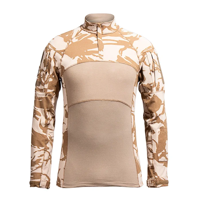 Hubei Yalida military frog T-shirt Manufacturers Cheap Wholesale men quick dry camo shirt Battle Tactical Army T Shirt