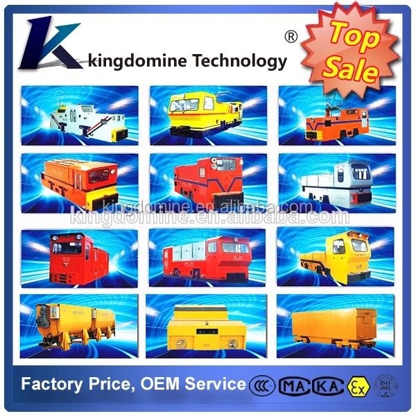 
18T Railway mining battery locomotive; underground electric mining battery locomotive 