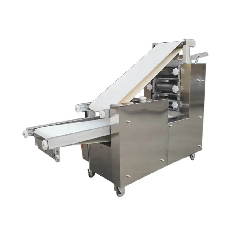 Chenyue dumpling skin naan bread roti maker chapati making machine price lavash production line
