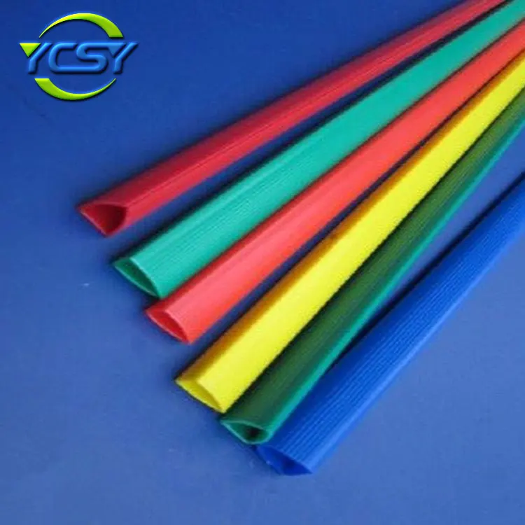 New Products Safety Item Paper Folder Plastic Strip