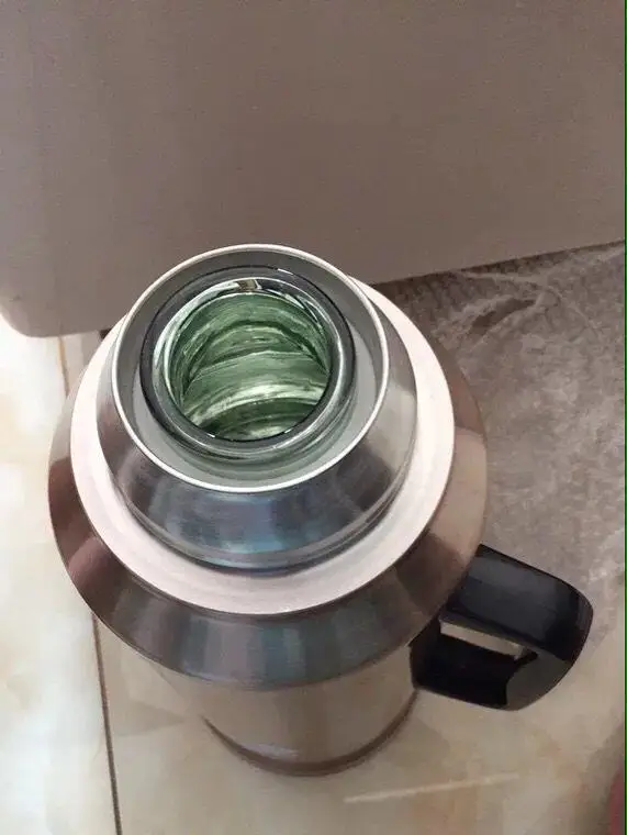 Лидер продаж вакуумный термос для хранения семян