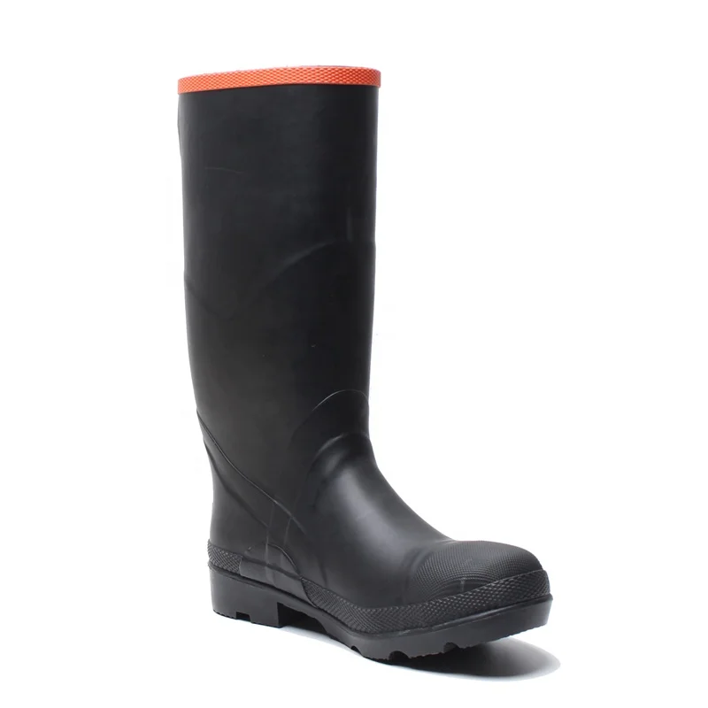 
Fashion high neoprene boots green high men rubber boots gumboots men 