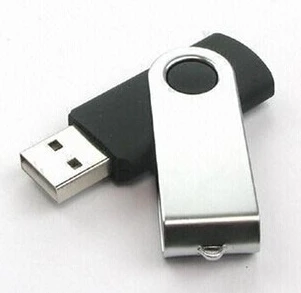 High Quality Promotional Swivel Custom Usb Flash Drives USB Stick