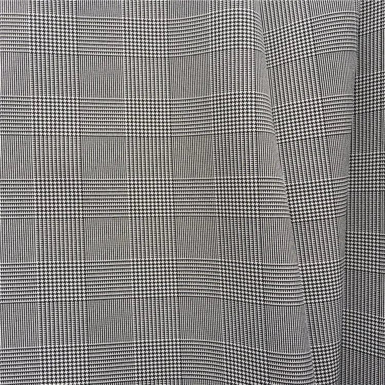 Anti-Static Multi-use Polyester Fashionable Twill fabric