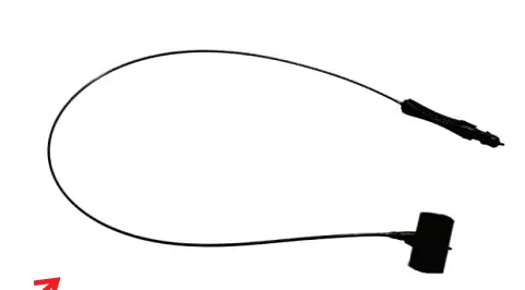 
Cloth Garment Lock Pin Plastic With 3' 5' 7' 9' 