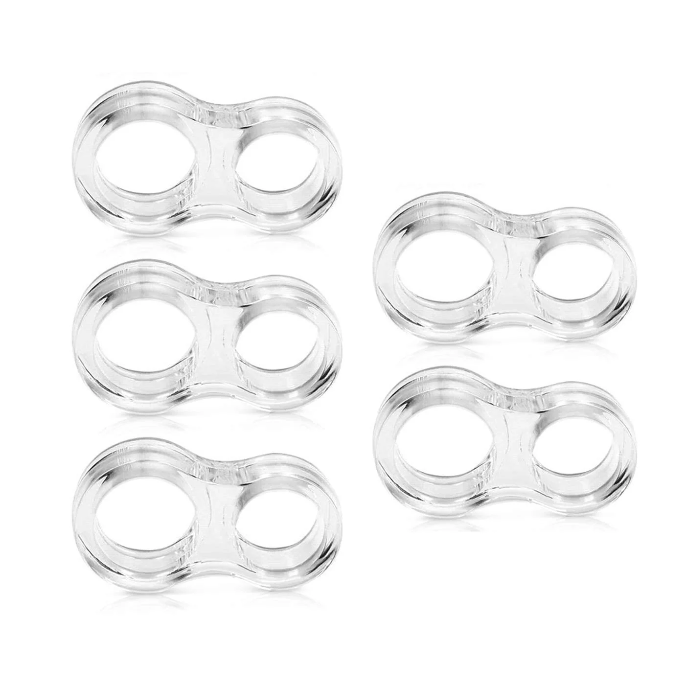 Высококачественная защита дверных ручек из ПВХ с сертификацией BSCI ISO