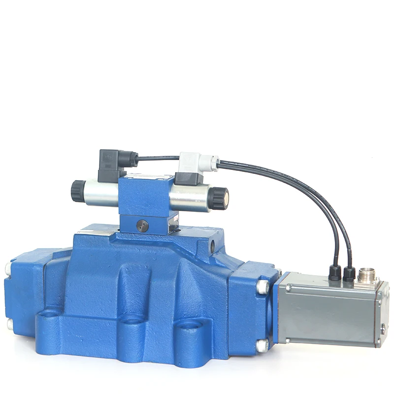 Pressure Compensated Monoblock Directional Control Valve