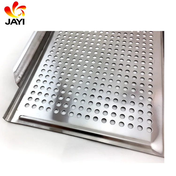 Barbecue Grilling Grid Plank Saver Stainless Steel BBQ Grill Topper