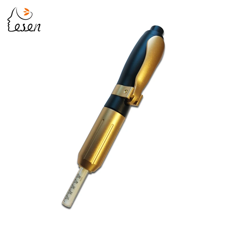 2021 Portable Style Hyaluronic injection pen is hyaluronic gun with hyaluronic for lips