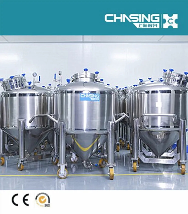 Shanghai 1000L storage tank for argan oil