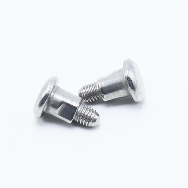 Stainless Steel Scissors Screws