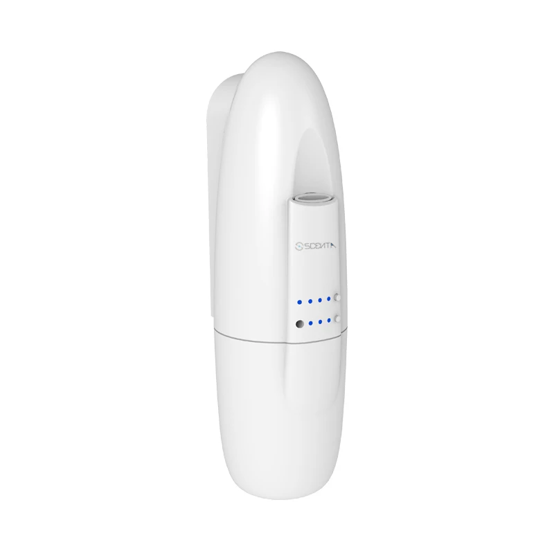 SCENTA New Ideas Room Nebulizing Automatic Aroma Therapy Diffuser Electric Essential Oil Spray Scent Machine