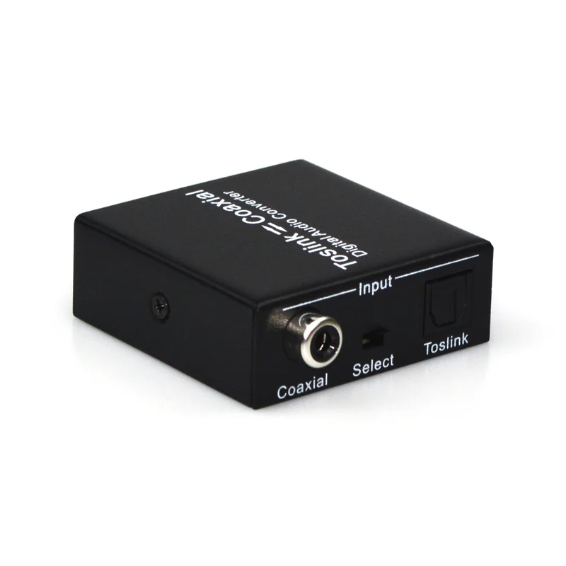 Aoeyoo Audio Converter High Quality Digital 2-way Factory Digital to Analog and Analog to Digital Bi-direction converter