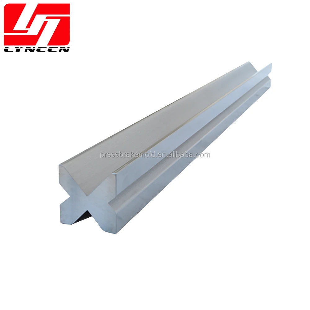 Practical press hydraulic brake working Multi-V bottom shape