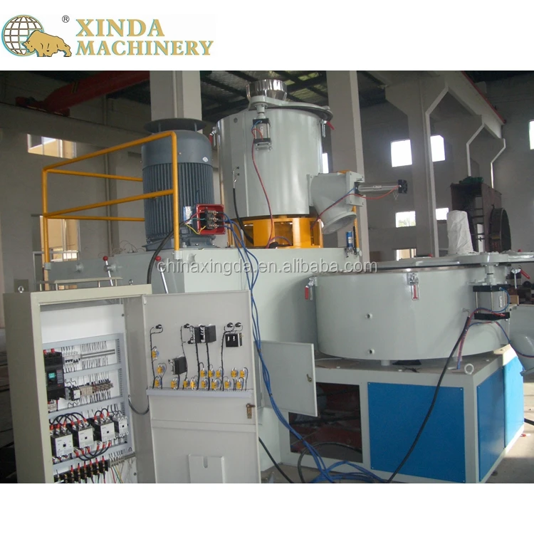 
New Xingda plastic mixer plastic raw material mixer machine plastic pvc mixer 