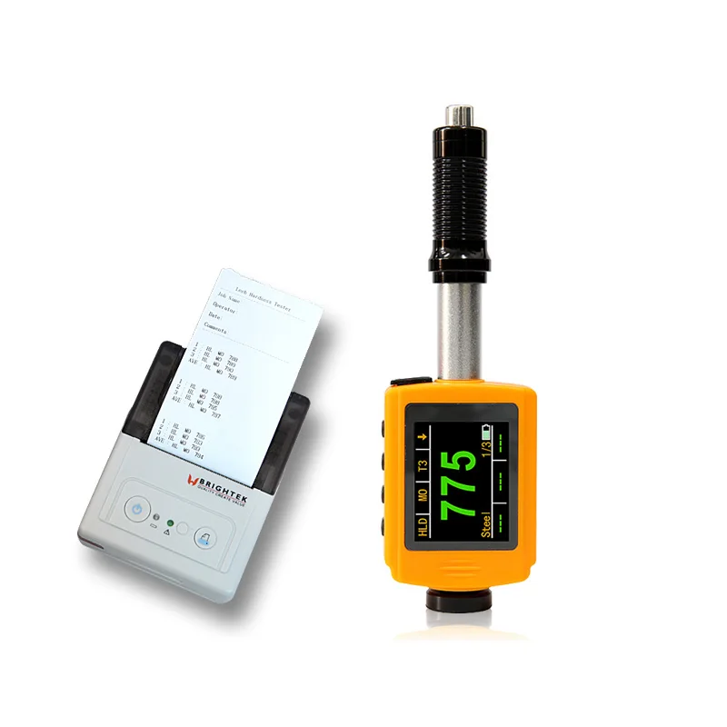  YUSHI LM330 портативный измеритель твердости Leeb/дюрометр с зондом типа