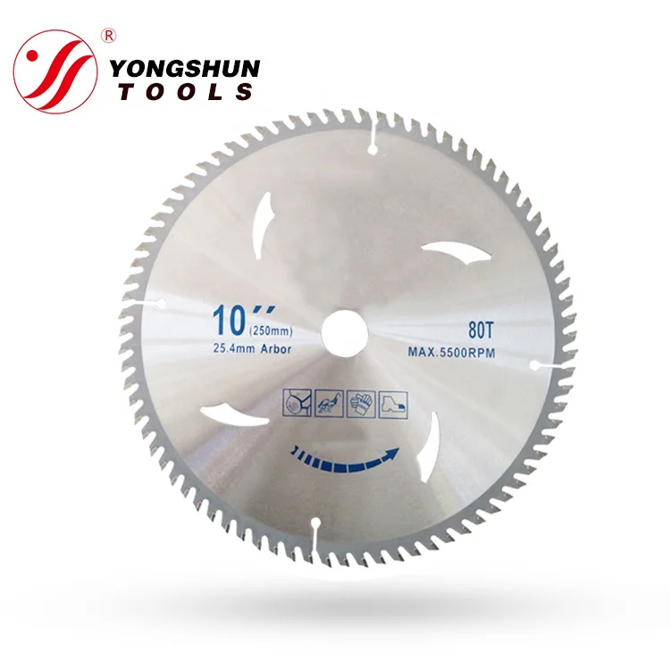 
Aluminum Cutting Circular Saw Blade 