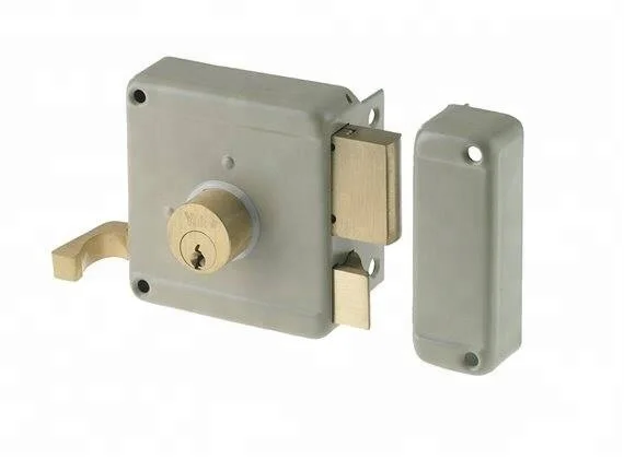 SECURITY GATE LOCK RIM LOCK