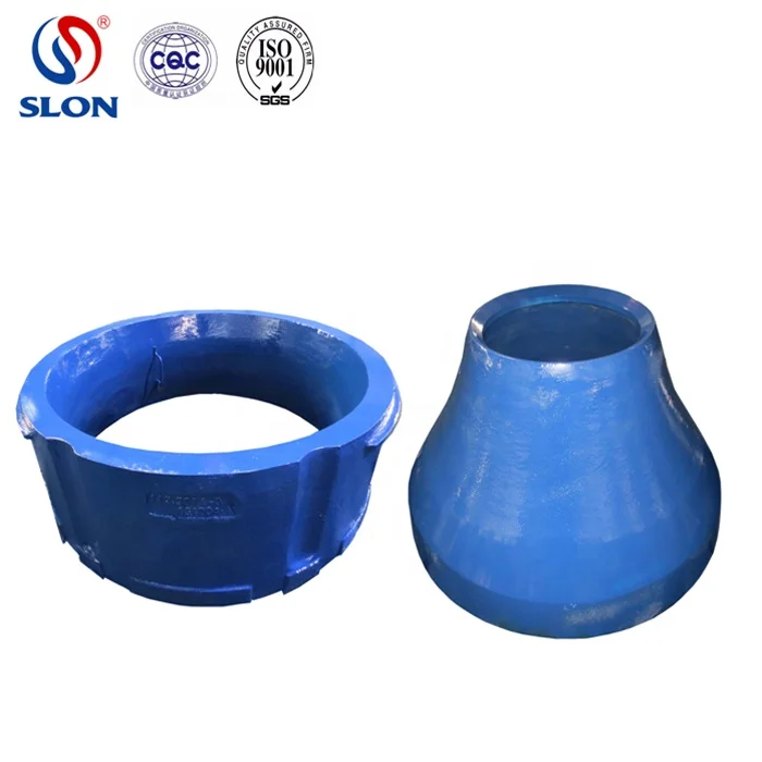 High Manganese CH440 CH660 CS420 cone crusher spare parts mantle price