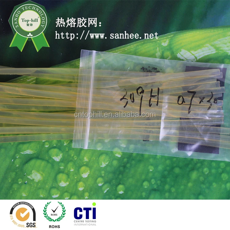 
Trustworthy China supplier hot melt glue for abs plastic 