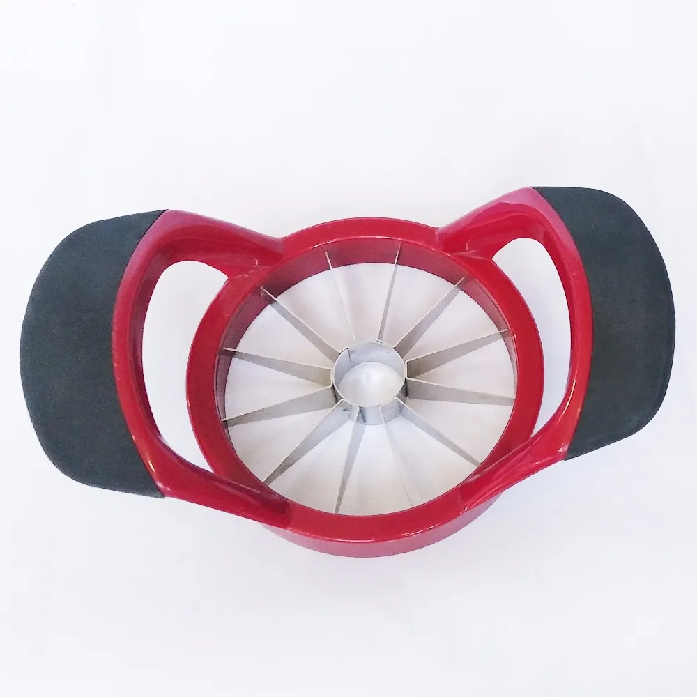 Wholesale Customized Eco-Friendly Fruit Tools Stainless Steel Apple Corer Cutter Apple Slicer