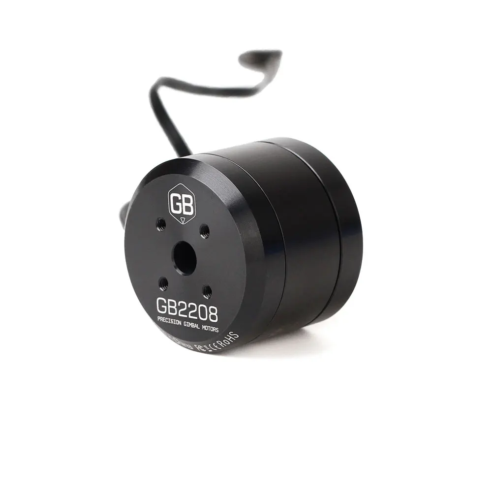 T-MOTOR GB2208 с видом от первого лица маленькие NEX ILDC Camera stabilizer для dji Mavic drone iunderwater дрона 2208 бесщеточный мотор OEM