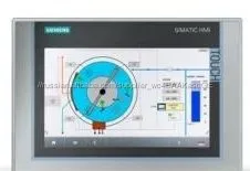 Siemens SIMATIC сенсорная панель TP1900 6AV2124-0UC02-0AX0