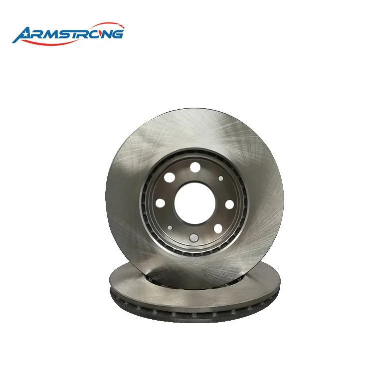 Легковых автомобилей HT250 96574633 передний тормозной диск для Chevrolet/Daewoo