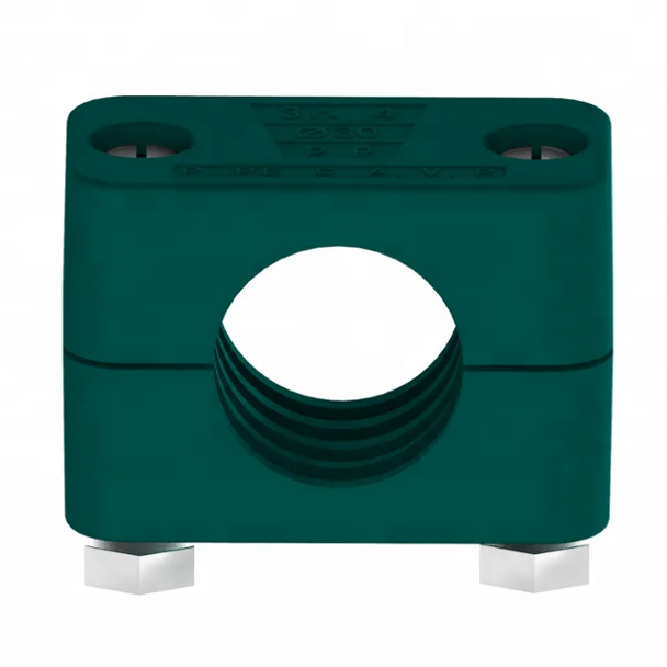 
plastic tube clamps 