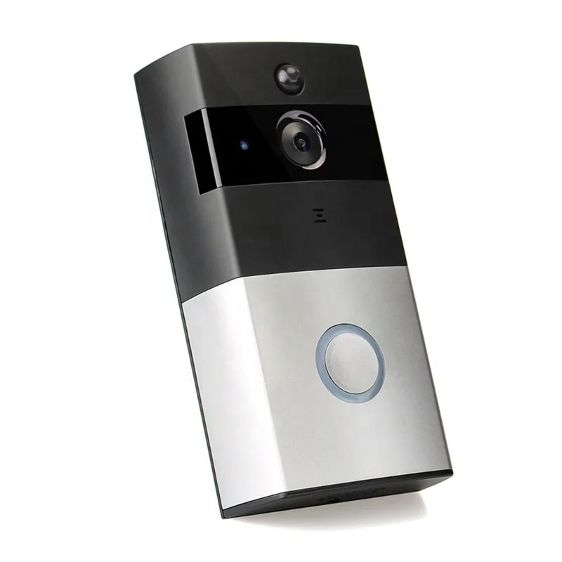 2018 New Product Visible Wifi Smart Door Bell For Home Security