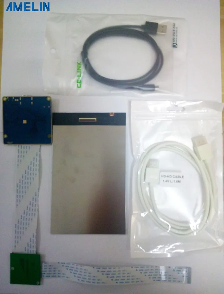 7.0 inch adapter board capacitive touch screen IPS LCD screen with 1200*1920 resolution MIPI interface