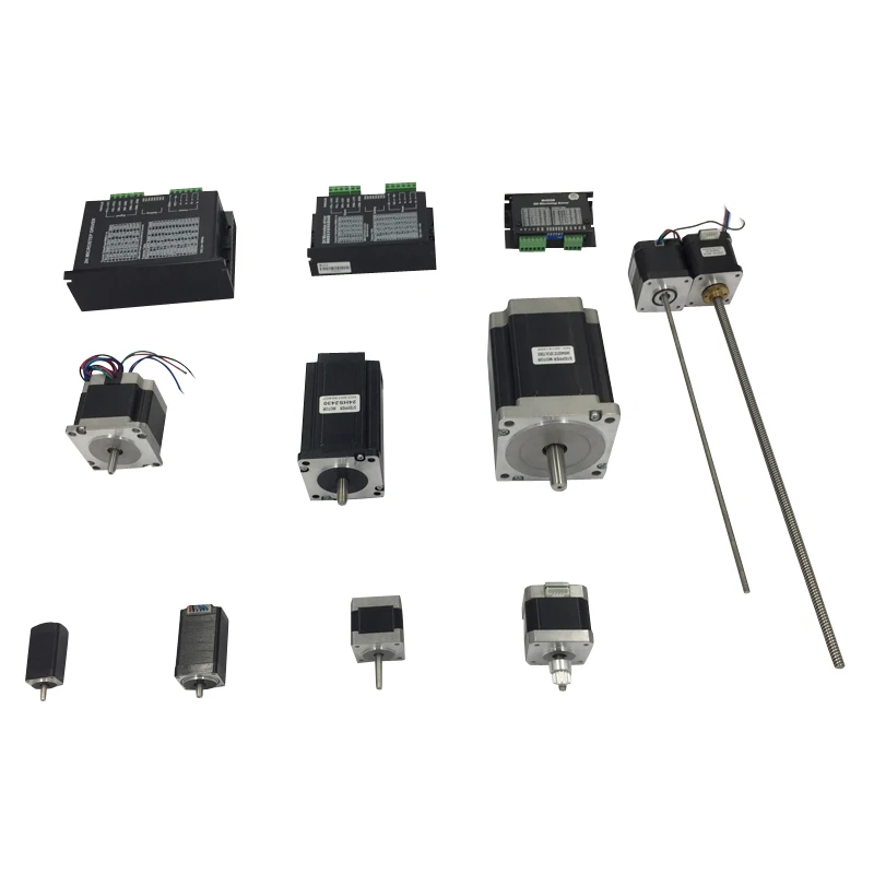 Customized small  Nema11 Shaft Non Captive Linear Stepper Motor