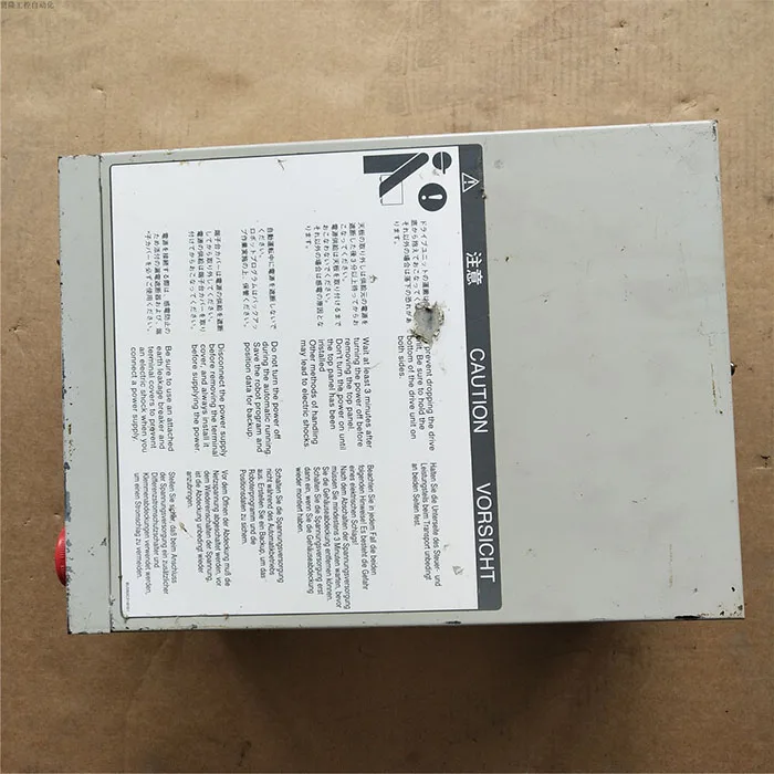 MITSUBISHI CR1-571 CR1-571-S11 robotic control