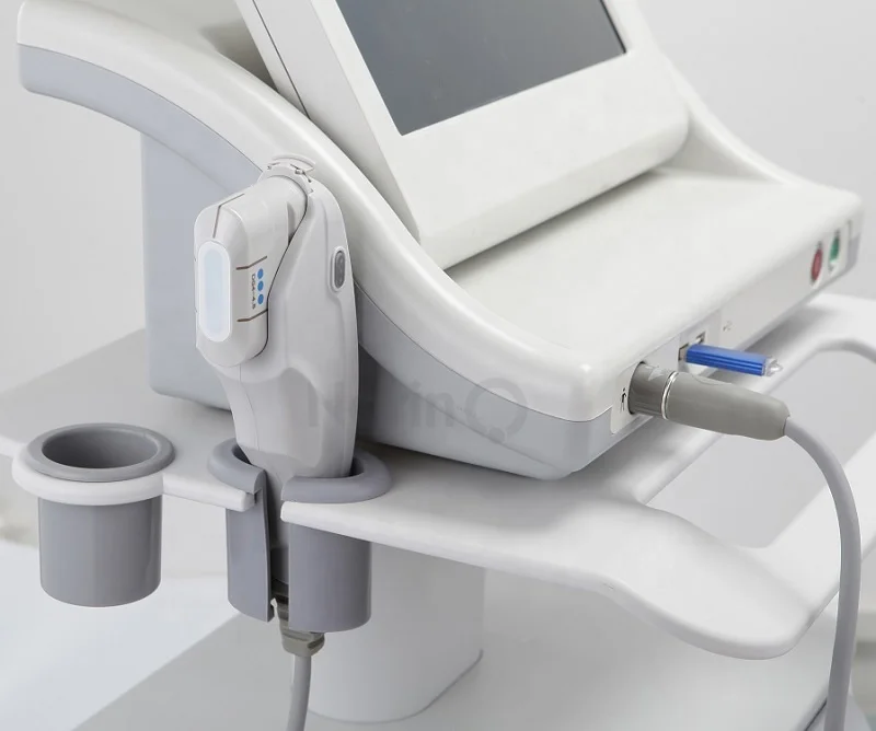 New arrival high intensity focused ultrasound face lift beauty machine