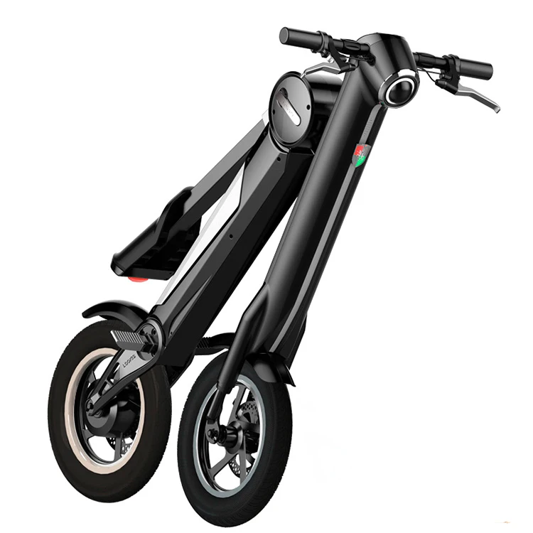 Lookis Folding Bike LKS электросамокат