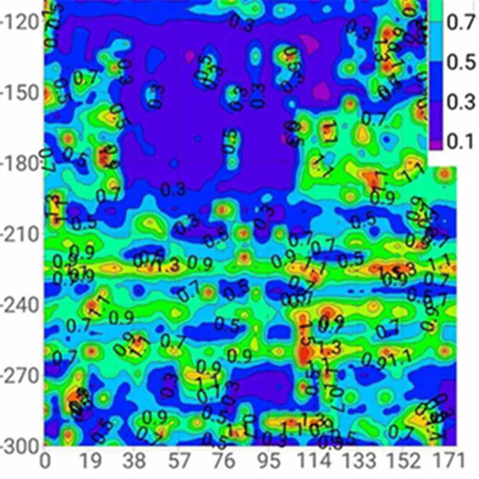 The Cheapest high accuracyADMT-100S resitivity value Mobile underground water detector/ground water detector Free consultation