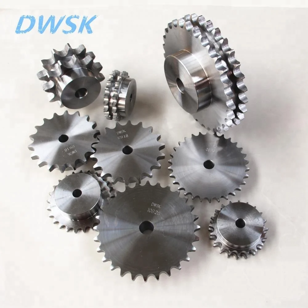CHINESE FACTORY SUPPLIES HIGH QUALITY SPROCKET FOR CNC MACHINE 15 TEETH