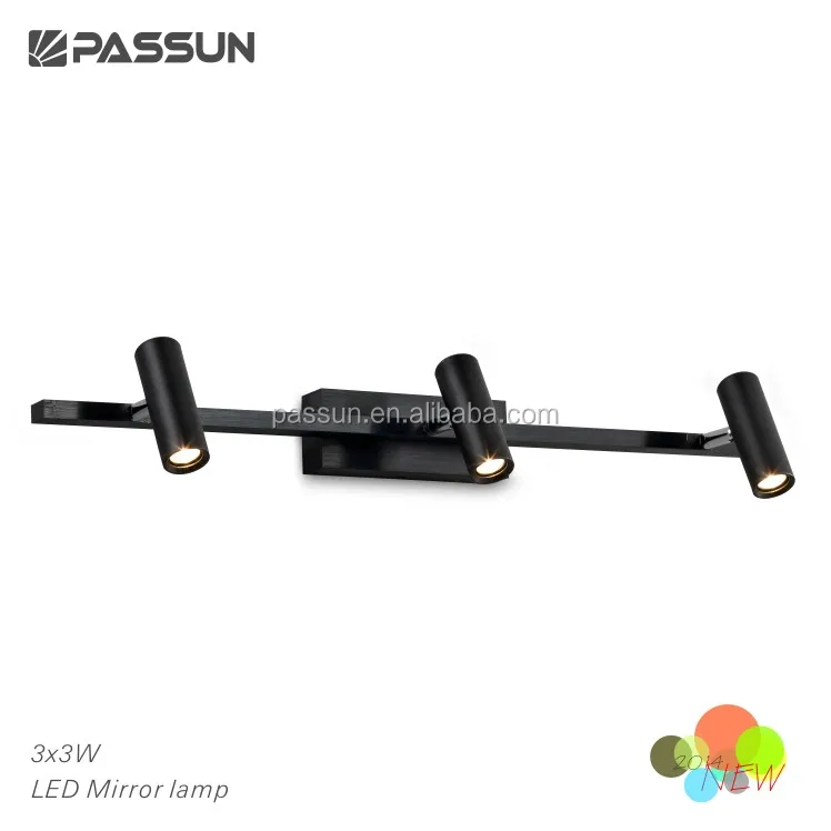 Nordic Fancy surface led mirror light for hotel bathroom